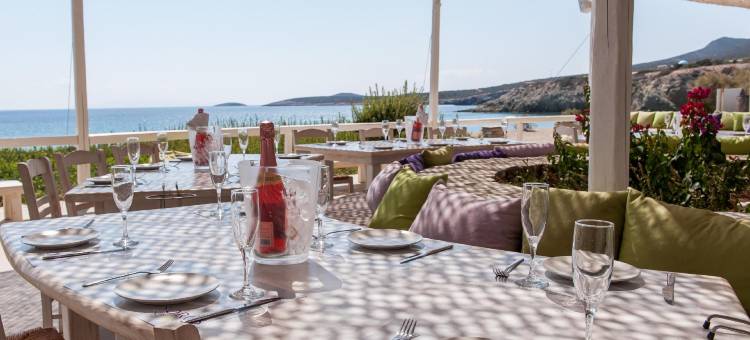 索罗斯海滩酒店(Soros Beach Antiparos)图片