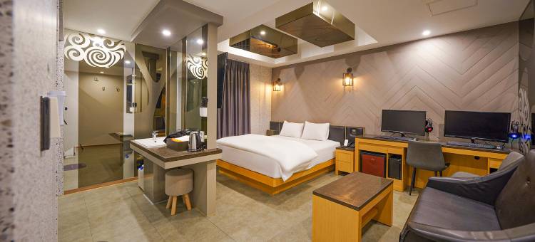 东大邱PIED酒店(Daegu Dongdaegu Station Hotel Pied)图片