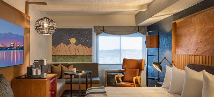 安克雷奇飞行员酒店(The Wildbirch Hotel in Jdv by Hyatt)图片