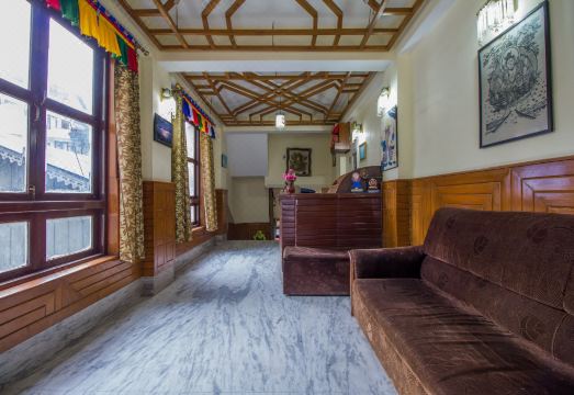 Jain Group Hotel Potala Hotel Overview