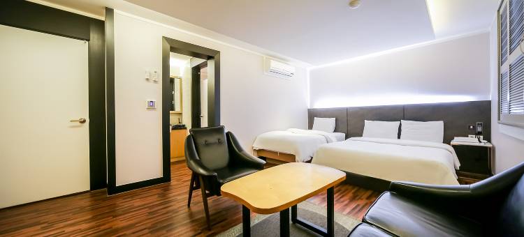 永州精品酒店今日(Yeongju Boutique Oneul)图片