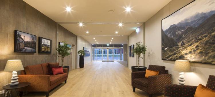皇后镇奎斯特酒店(Quest Queenstown)图片
