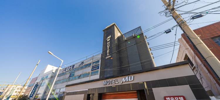 MU Hotel Sasang图片