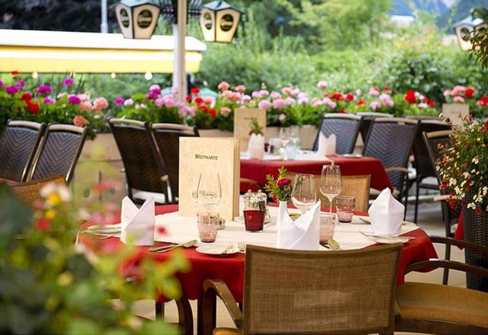 Hotel Moarhof Hotel Overview