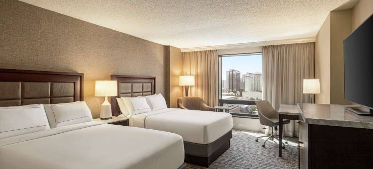 坦帕市中心希尔顿酒店(Hilton Tampa Downtown)图片