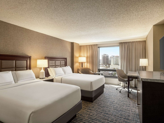 坦帕市中心希尔顿酒店