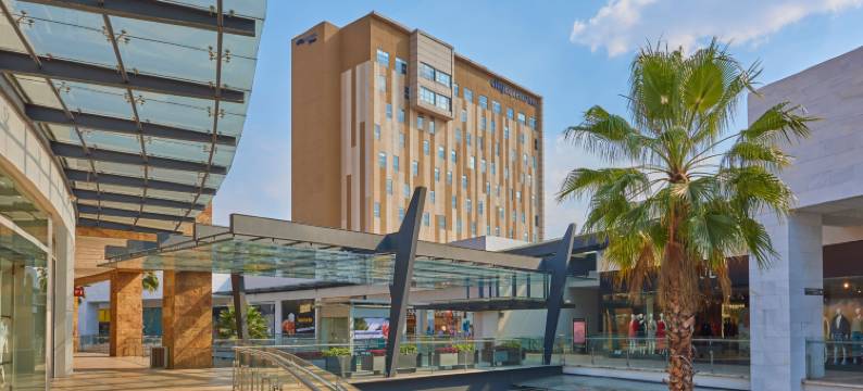 万豪城市快捷酒店 墨西哥城 Mundo E(City Express Plus by Marriott Ciudad de México Mundo E)图片