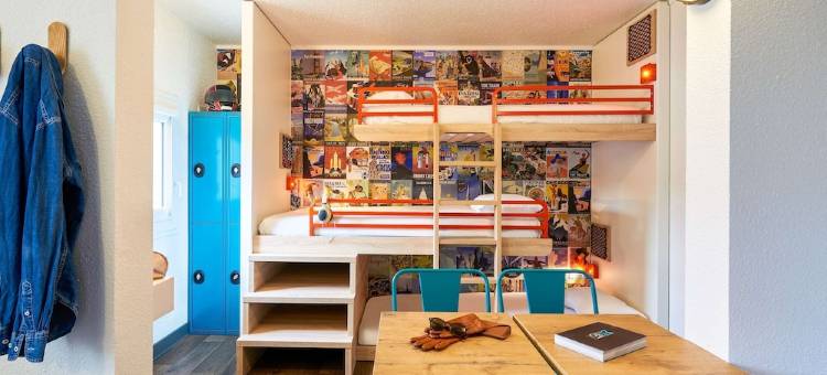 hotelF1 尼斯卢贝新城酒店(hotelF1 Nice Villeneuve-Loubet)图片