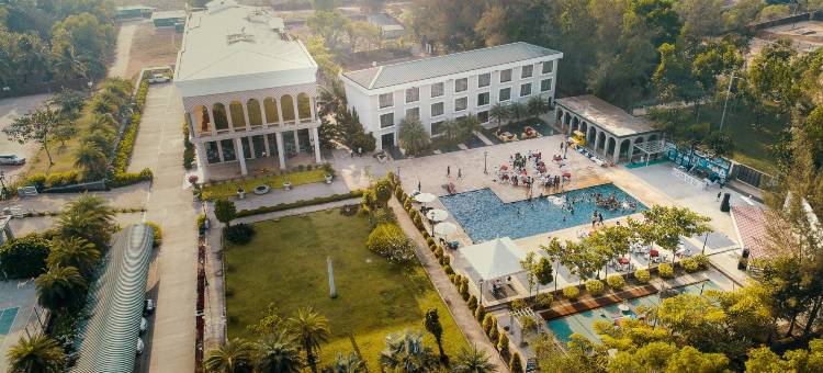 昆达普拉子午线湾水疗度假村(Uva Meridian Bay Resort & Spa)图片