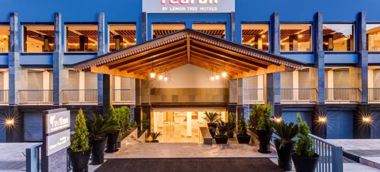 Red Fox by Lemon Tree Hotels, Neelkanth图片