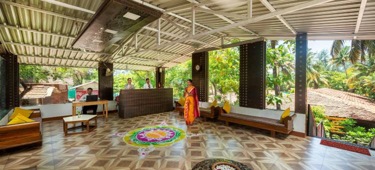 莲花生态海滩度假村Dapoli Murud(Lotus an Eco Beach Resort Dapoli Murud)图片