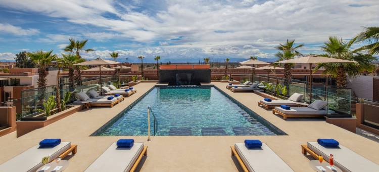 Pestana CR7马拉喀什(Pestana CR7 Marrakech)图片