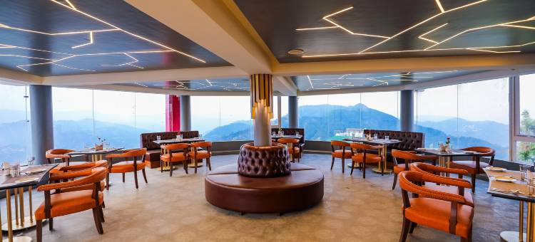 里根塔山顶酒店，西姆拉(Regenta Hilltop Shimla)图片