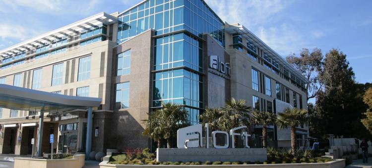 库比蒂诺雅乐轩酒店(Aloft Cupertino)图片