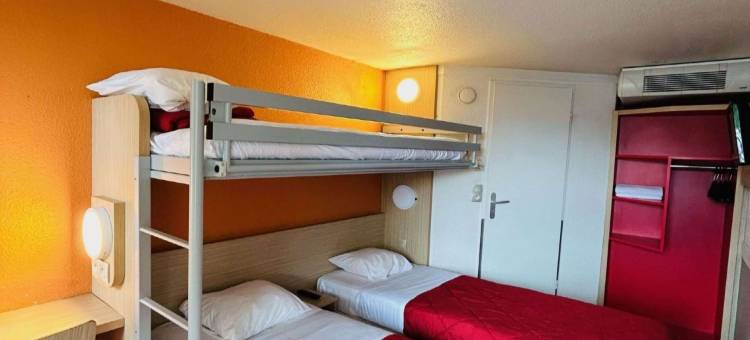 维勒纳沃多农波尔多别墅(Premiere Classe Bordeaux Sud - Villenave d'Ornon)图片