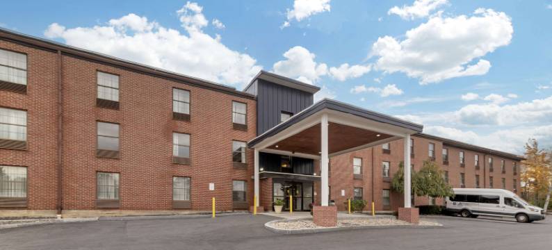 机场舒适酒店(Comfort Inn Airport)图片