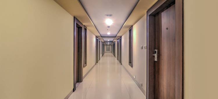 Treebo 高级大都会(Treebo Premium Metropolis)图片