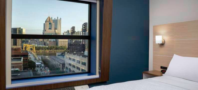 智选假日套房酒店-北肖尔匹兹堡(Holiday Inn Express & Suites PITTSBURGH NORTH SHORE by IHG)图片