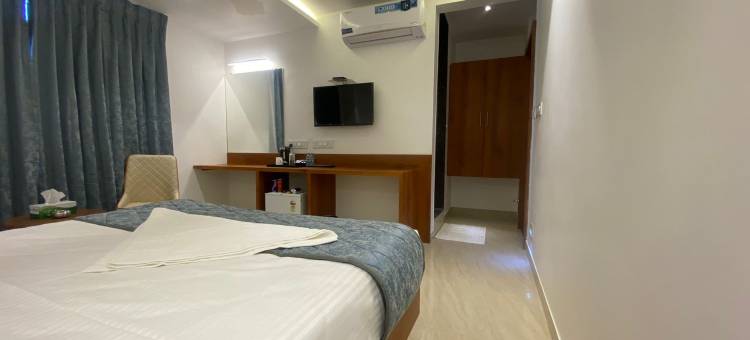 城市蜂巢酒店(The Urban Hive Hotel)图片