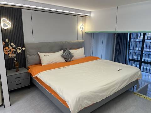 喜居敏捷广场店民宿(叠翠路分店)