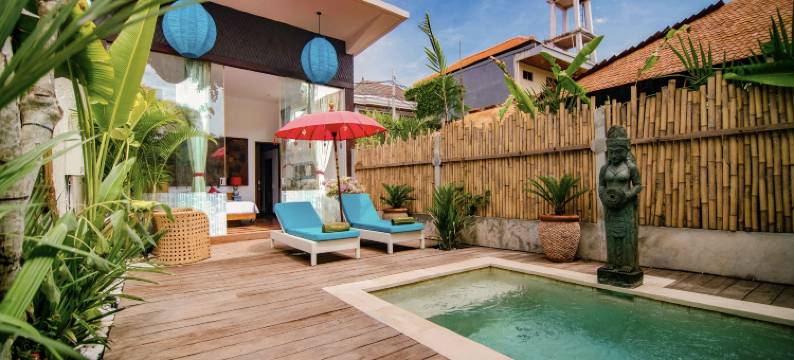 水明漾花园酒店(The Gardens Seminyak)图片