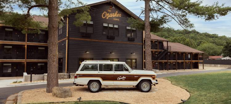 奥扎克尔旅馆(The Ozarker Lodge)图片