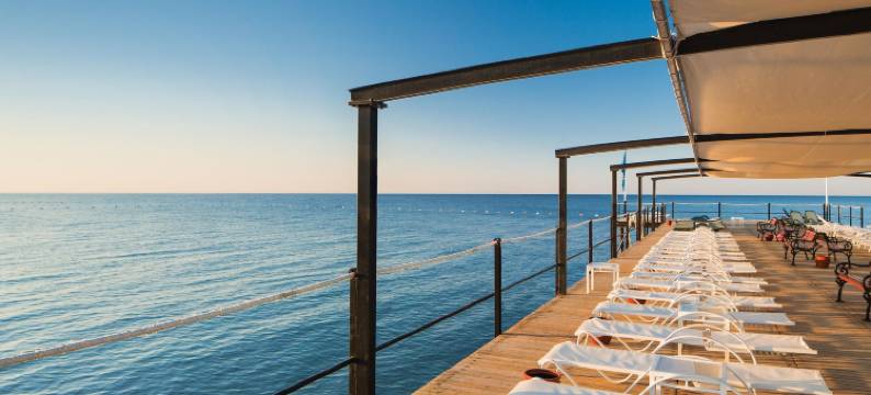 科妮莉娅豪华度假村(Cornelia de Luxe Resort)图片