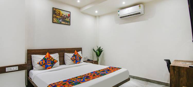 Fabhotel Moro Rohini第4区(Fabhotel Moro Rohini Sector 4)图片
