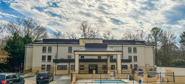 OYO酒店罗马西GA(OYO Hotel Rome West GA)图片