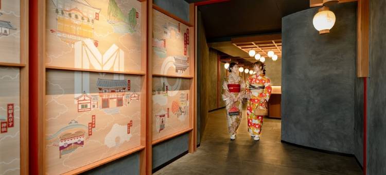 OMO5 京都祇园 by 星野集团(OMO5 Kyoto Gion by Hoshino Resorts)图片