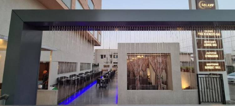 银河俱乐部酒店(Galaxy Club & Hotel)图片