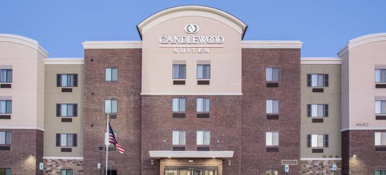 Candlewood Suites 普韦布洛 by IHG(Candlewood Suites Pueblo by IHG)图片