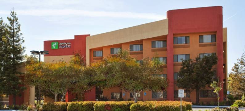 Holiday Inn Express 盟市(州圣何塞)(Holiday Inn Express UNION CITY (SAN JOSE) by IHG)图片