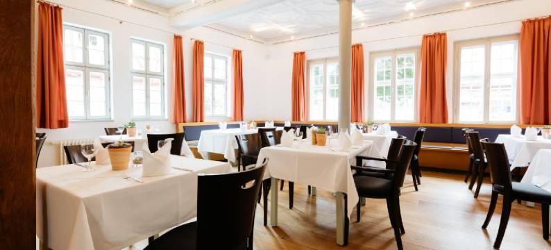 祖姆施万酒店(Zum Schwan Wanfried)图片