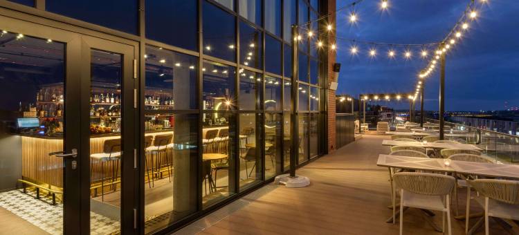 巴塞罗华沙波维斯勒酒店(Barceló Warsaw Powisle)图片
