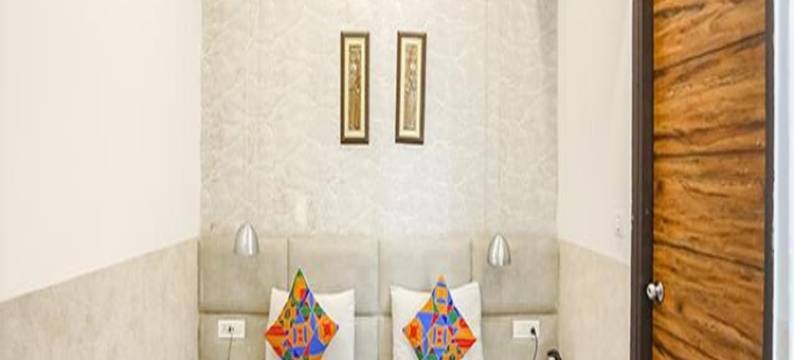 Fabhotel F9 19区(FabHotel F9 Sector 19)图片