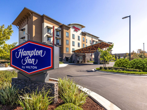 圣何塞樱桃大道欢朋酒店