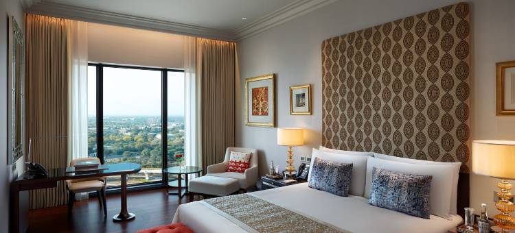 甘地讷格尔利拉酒店(The Leela Gandhinagar)图片