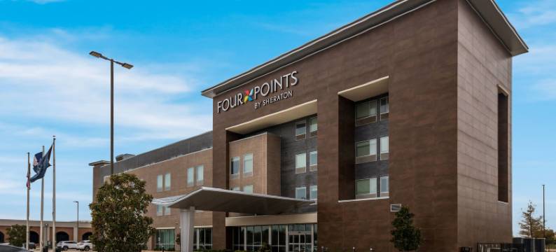 普莱诺福朋喜来登酒店(Four Points by Sheraton Plano)图片