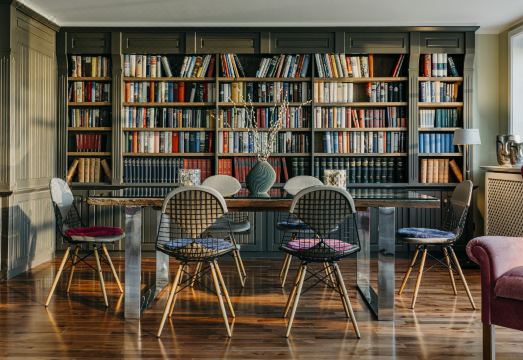 Relais & Châteaux Landhaus Stricker Hotel Overview