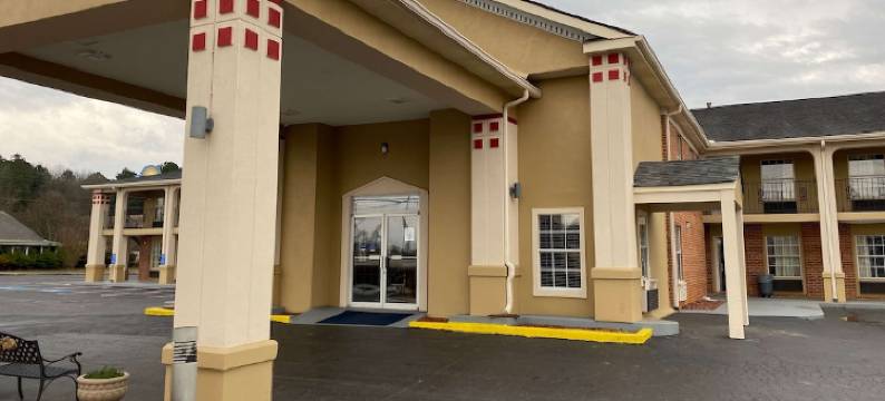 卡温顿速8酒店(Super 8 by Wyndham Covington)图片