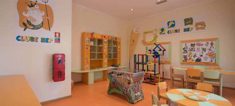 Vila Galé Marina 沙滩、高尔夫与游艇天堂(Vila Gale Marina)图片