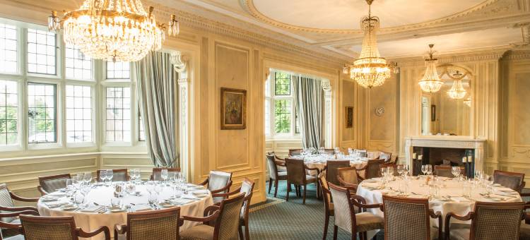丹尼斯菲尔德别墅酒店&SPA(Danesfield House Hotel and Spa)图片