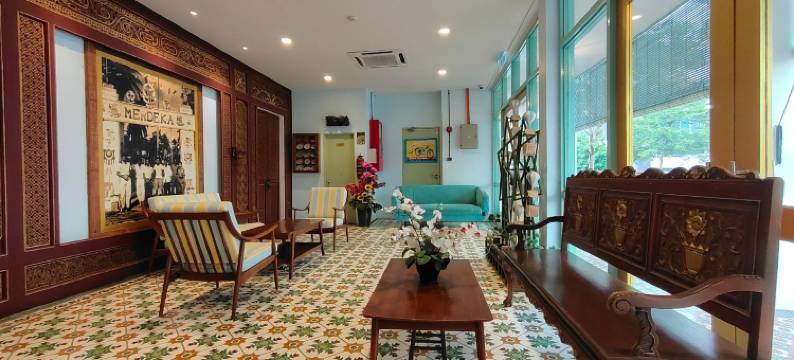 甲必丹公司酒店(Kapitan Kongsi Hotel)图片