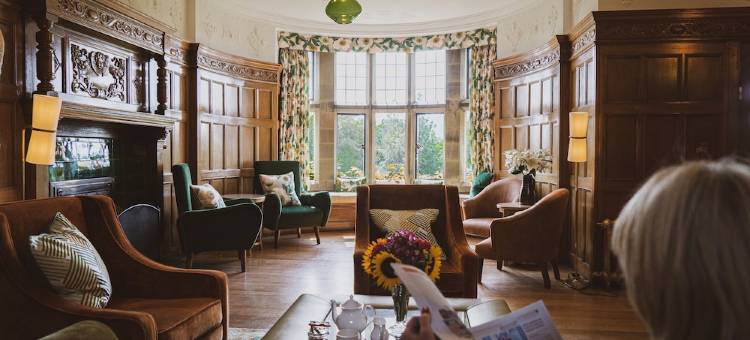 峭壁乡间别墅酒店(Cragwood Country House Hotel)图片