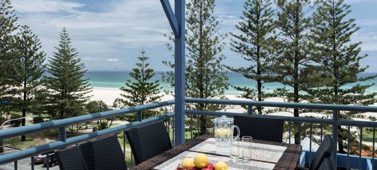 黄金海岸卡里普索广场盛橡套房酒店(Oaks Gold Coast Calypso Plaza Suites)图片