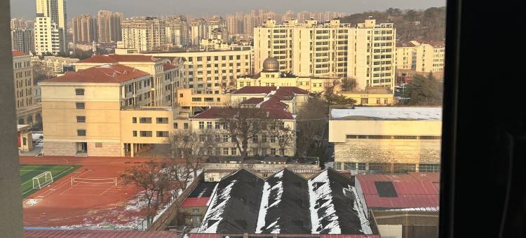 美意文亭公寓(金华路分店)图片