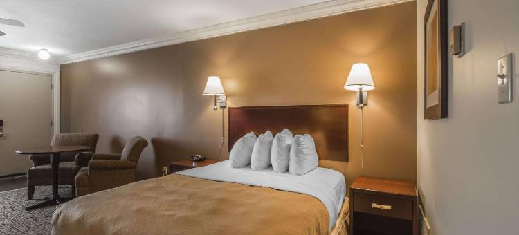 海莱科尔品质套房酒店(Quality Inn & Suites)图片