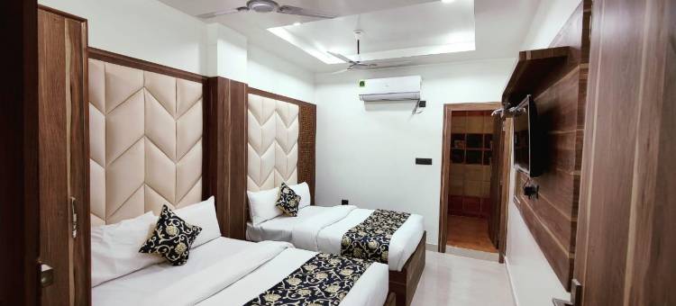 温达文皇家酒店(Hotel Royal Vrindavan)图片