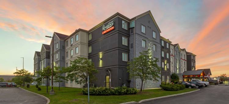 多伦多密西沙加贝斯特韦斯特行政酒店(Executive Residency by Best Western Toronto-Mississauga)图片